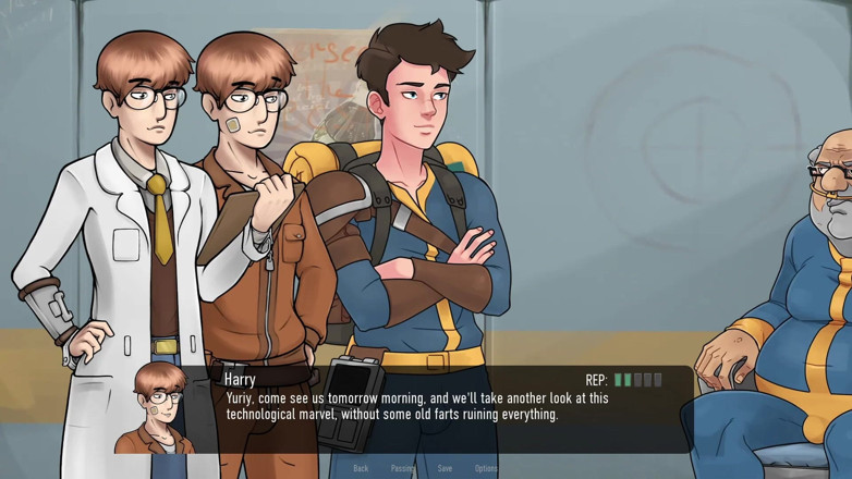 Like A Boss: B Полный геймплей - Deep Vault 69, часть 11