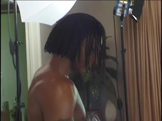 Outdoor pervs: Vintage porno BTS