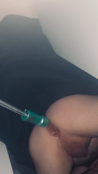 Haggy Baggy: Zertrümmerte