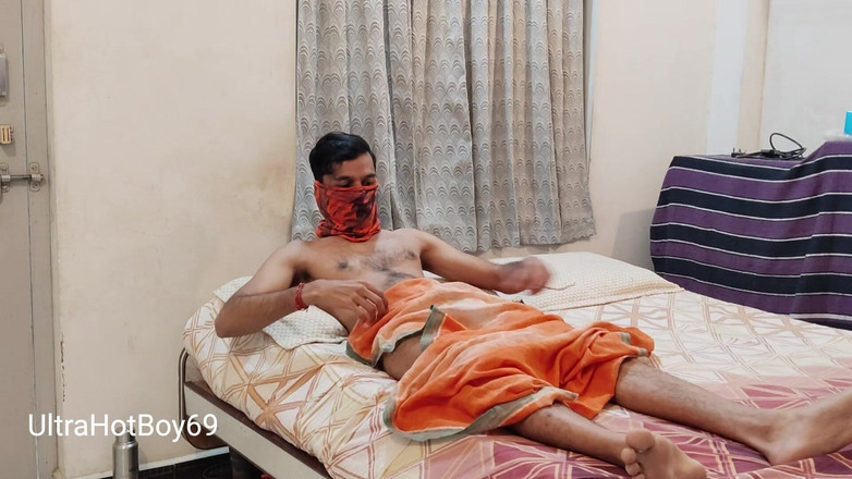 UltraHotBoy69: Fetiș cu prosop Gamcha