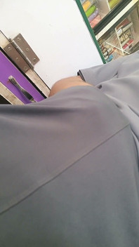 Playing with My Dick