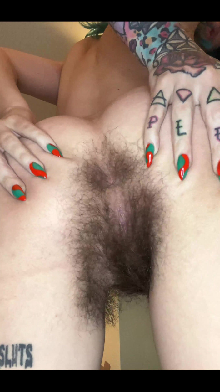Pearlsage: Adora este peludo culo y culo