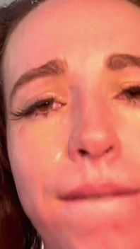 Slave Girl Brooke Johnson Extreme Rough Sex Piss Drinking & Creampied