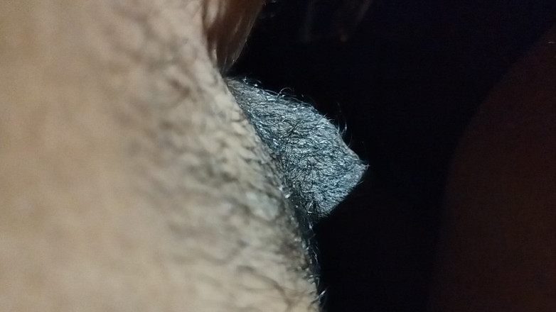 hot-hotdesi: 和嫂子享受午夜性爱