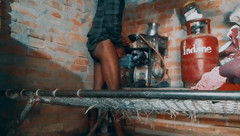 Crazy boy moment: Sprostý chlapec do stroje a zvuk tably vychází