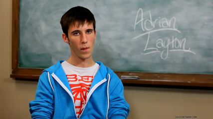Teach Twinks: Interviewing Cutie Adrian