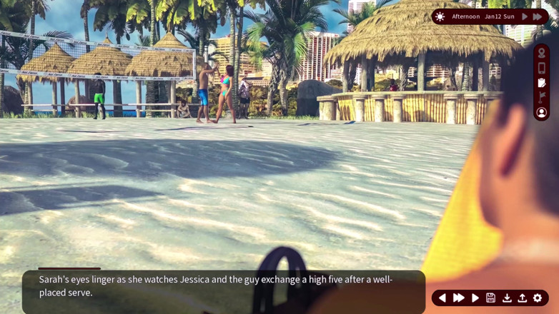 Johannes Gaming: Šepot touhy - Faithfull Path 5 Měli jsme úžasnou tělocvičnu