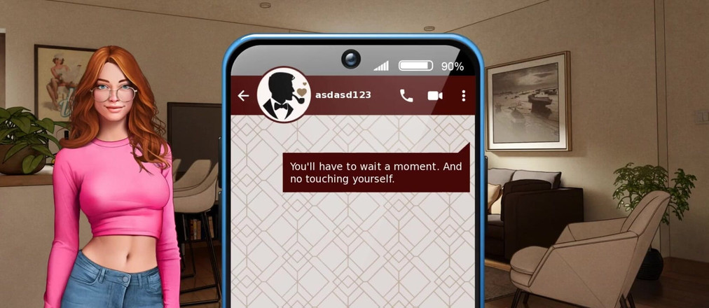 Miss Kitty 2K: Lust Campus - Part 28 - I'm Here to ''study'' by Misskitty2k