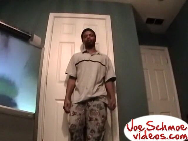 Joe Schmoe: Sání černých chlapců!