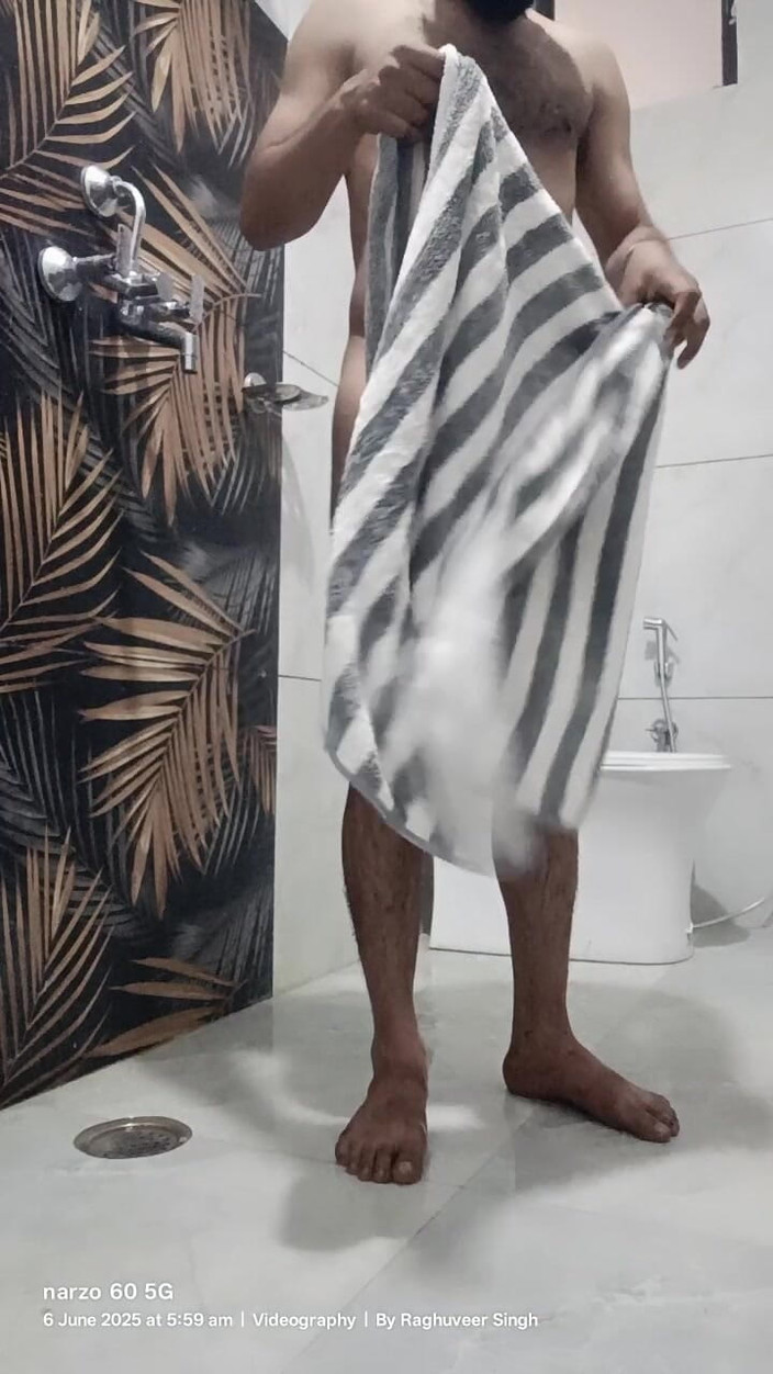 Rajasthani-old-lover: 在洗手间的大师表演