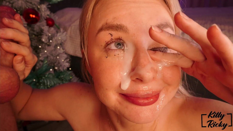Kelsi69: Garganta/culo erectos y facial