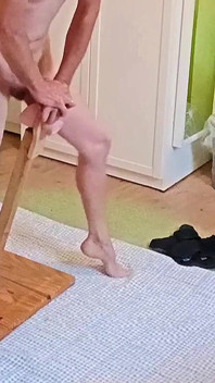 Fleshlight Stand Fuck Masturbation