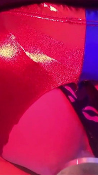 Toypleasurexxx Blue Red Ass Anal