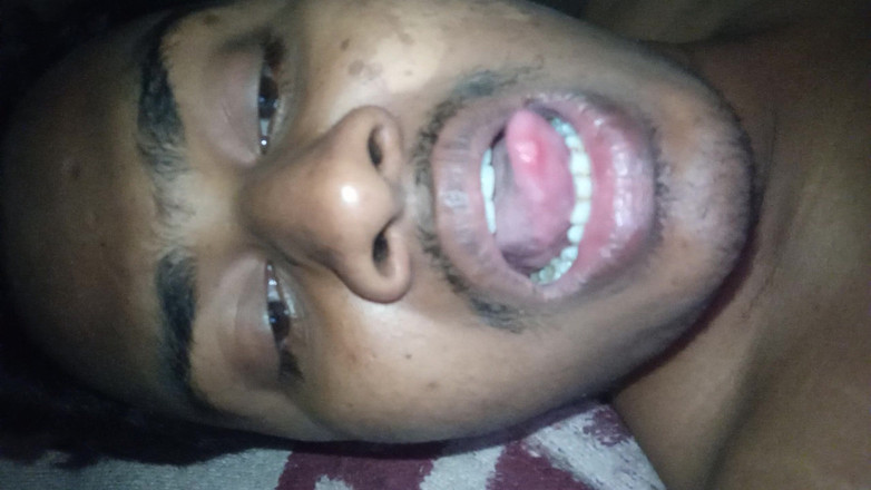 Sweet Indian cock: Indien, garçon et femme, massage de la chatte, partie 1