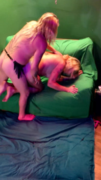 Mistress Hell Raw Wstępna edycja Anmr0008