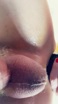Pegging Precum Flow