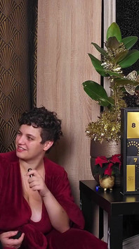 Sextoy Advent कैलेंडर डे 1: Melody और nohya के साथ खुशी के 24 दिन