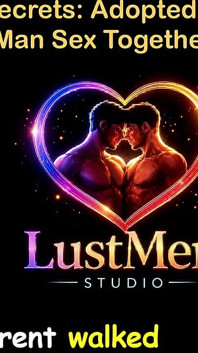 English audio gay sex story - ranch family secrets: garanhões adotados exploram sexo com homem cru juntos - parte 3