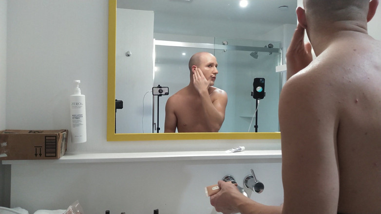 Sissy Bailey Wilde: Processo de transformação crossdressing