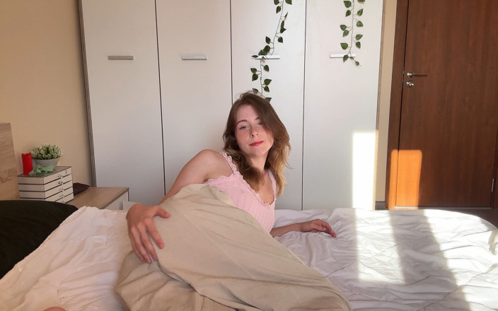 MilaPixie: Sunny Pink Tee Pixie Bed Glow - Sommar Retas Till Dubbelspel