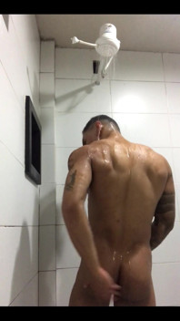 Kompletní Video z My Bath Sepparated podle Části (1/3) Užívejte si