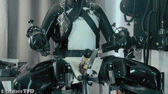 RubberTFD: Rubber Pup Bound