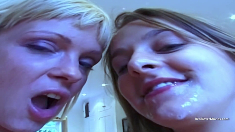 Ben Dover Movies: Skool van pik: Poppy Morgan en Jennifer Martin