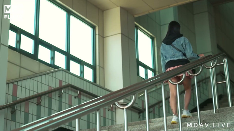ModelMedia Asia: Mfk-0006 Prostitute Is a High-class Student