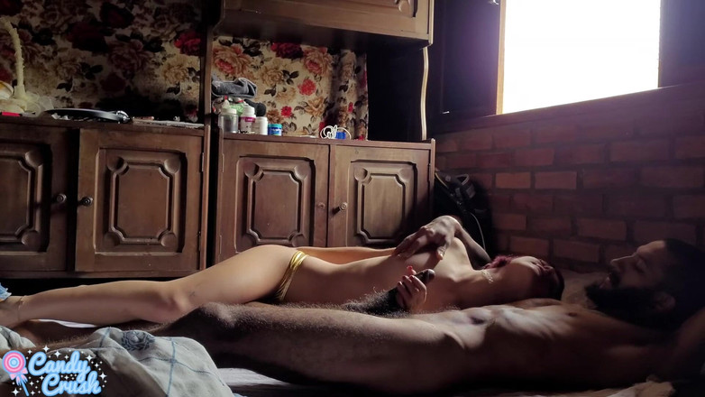 Mano Nico Official: Romantic Foreplay with Petite Teen
