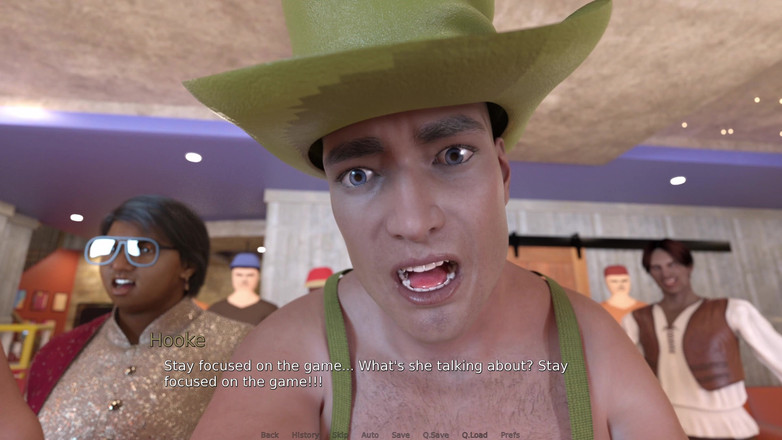 Wickedgammes: Laura Pożądliwe sekrety (część 43)