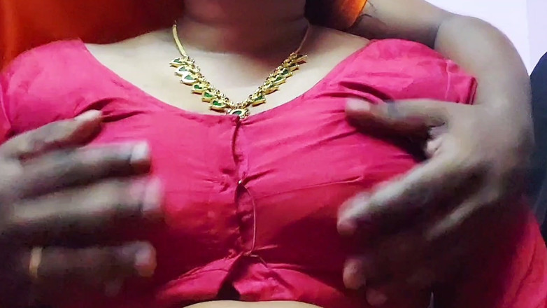 Desi Mohini: Horny Aunty Seduced Her Boyfriend with Her Boobs