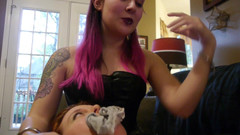 Selfgags classic: Dominando l'inseguimento di kohl