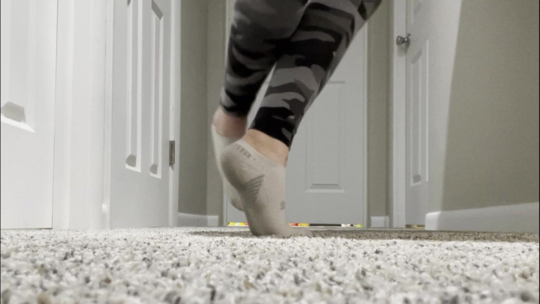 footivities: Dirty Socks in Your Face POV Sock Fetish