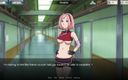 LoveSkySan69: Kunoichi Trainer - Naruto Trainer [v0.19.1] Část 99 Sakura nahý doktor od Loveskysan69