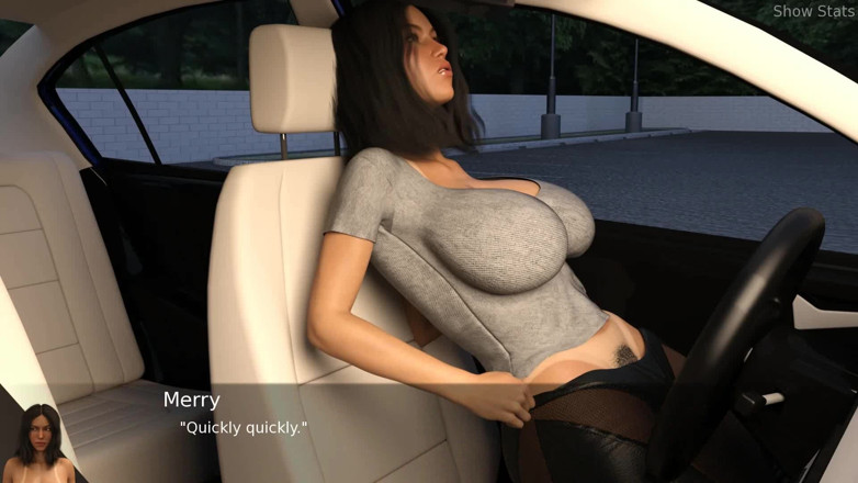 Dirty GamesXxX: Ateşli evli kadın: büyük memeli ve tombul götlü süper kahraman...