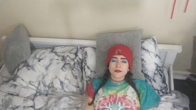 lilredvelvettt: Můj obličej při masturbaci