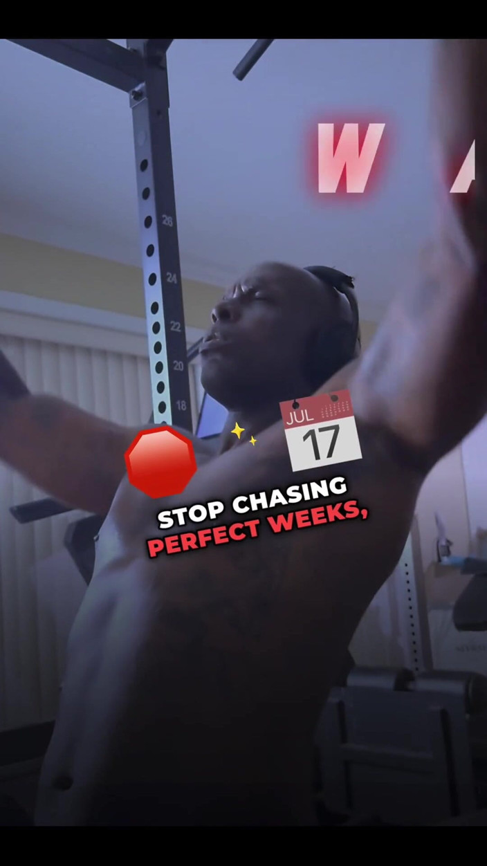 Hallelujah Johnson: Vitální fitness