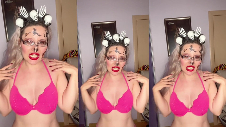 FinDom Goaldigger: Vaše Sissy Tears lubrikuje můj strapon - plaťte za výsadu, Sissygirl!...