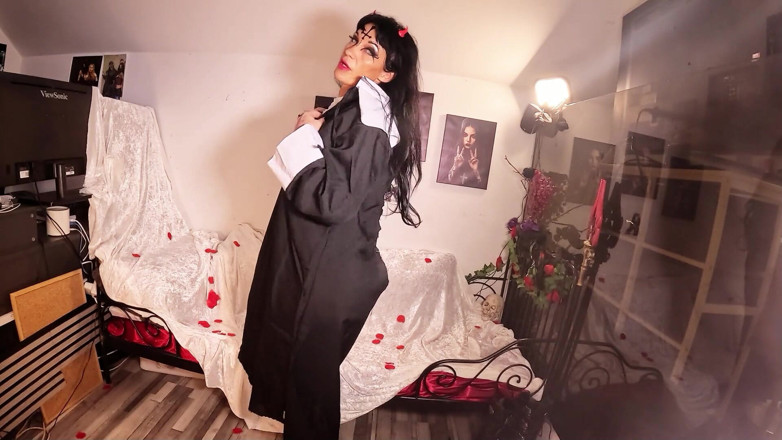 Miss Lilith devil: Die Teuflische Nonne.