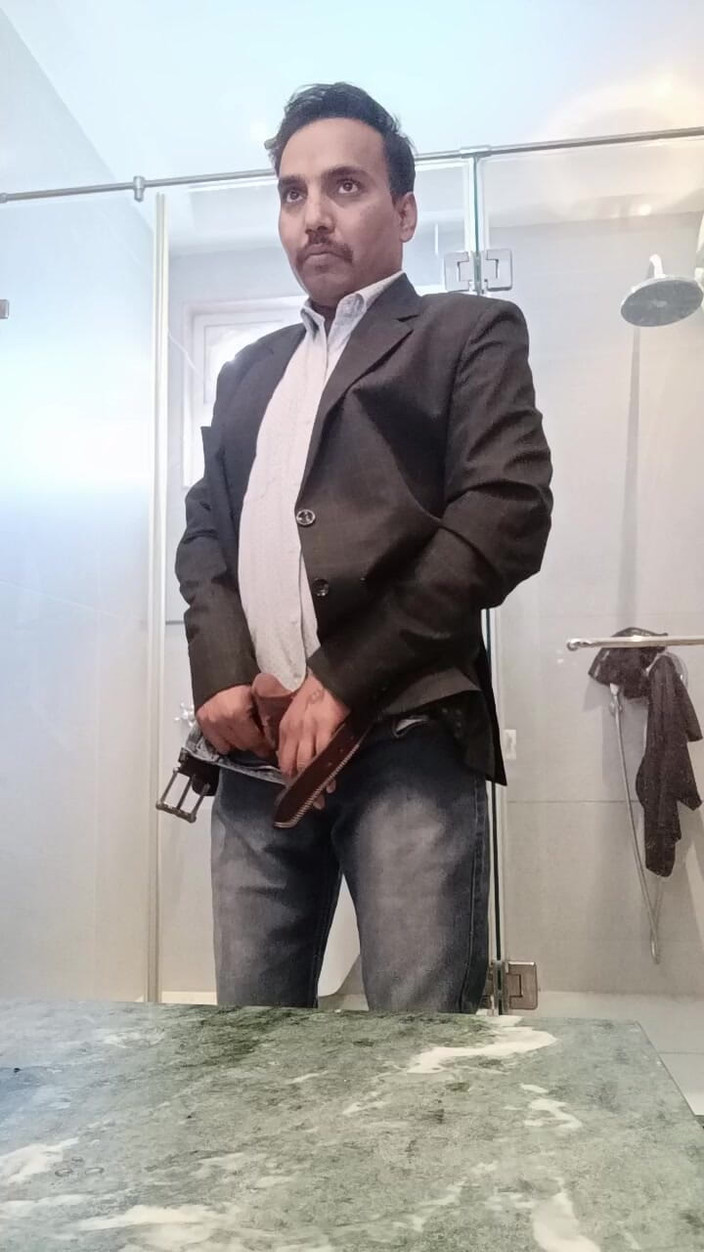 Rajasthani-old-lover: India en la masturbación