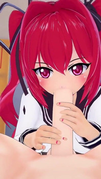 Shinmai Maou Ntr Testament, chapitre 1 - Je baise avec un ami pour jalor son ex-copain