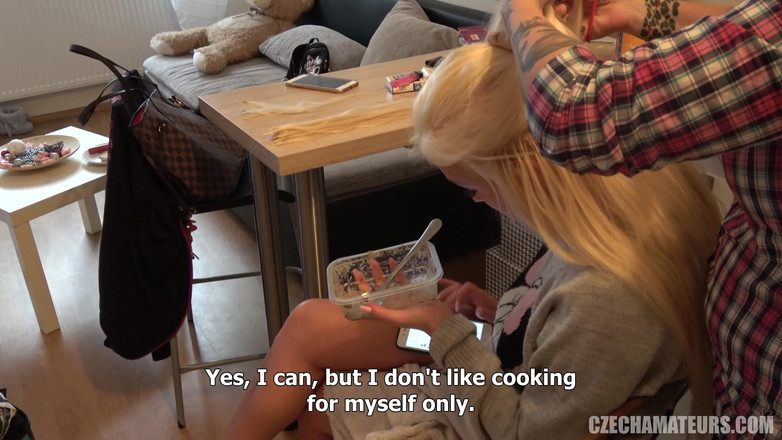 CzechAmateurs: Czescy amatorzy 118 cipki pompowane pełne spermy