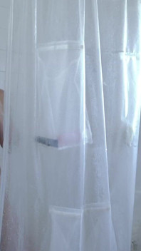 Pure taboo agoraphobic milf Cherie Deville se masturba enquanto fantasia um homem misterioso