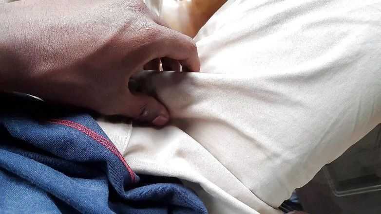 Wheyincognito: Гарячий 18-річний хлопець трахається з великим членом