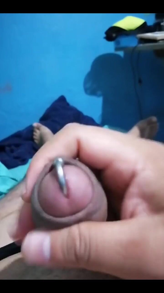 Jerking off in My Bedroom Until I Cum (Second pot) Jerking off in My Bedroom Until I Cum (Second pot)