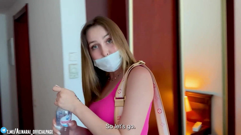 Alina Rai: Stepmom Decided to Visit Her Stepson at the Hotel, but...