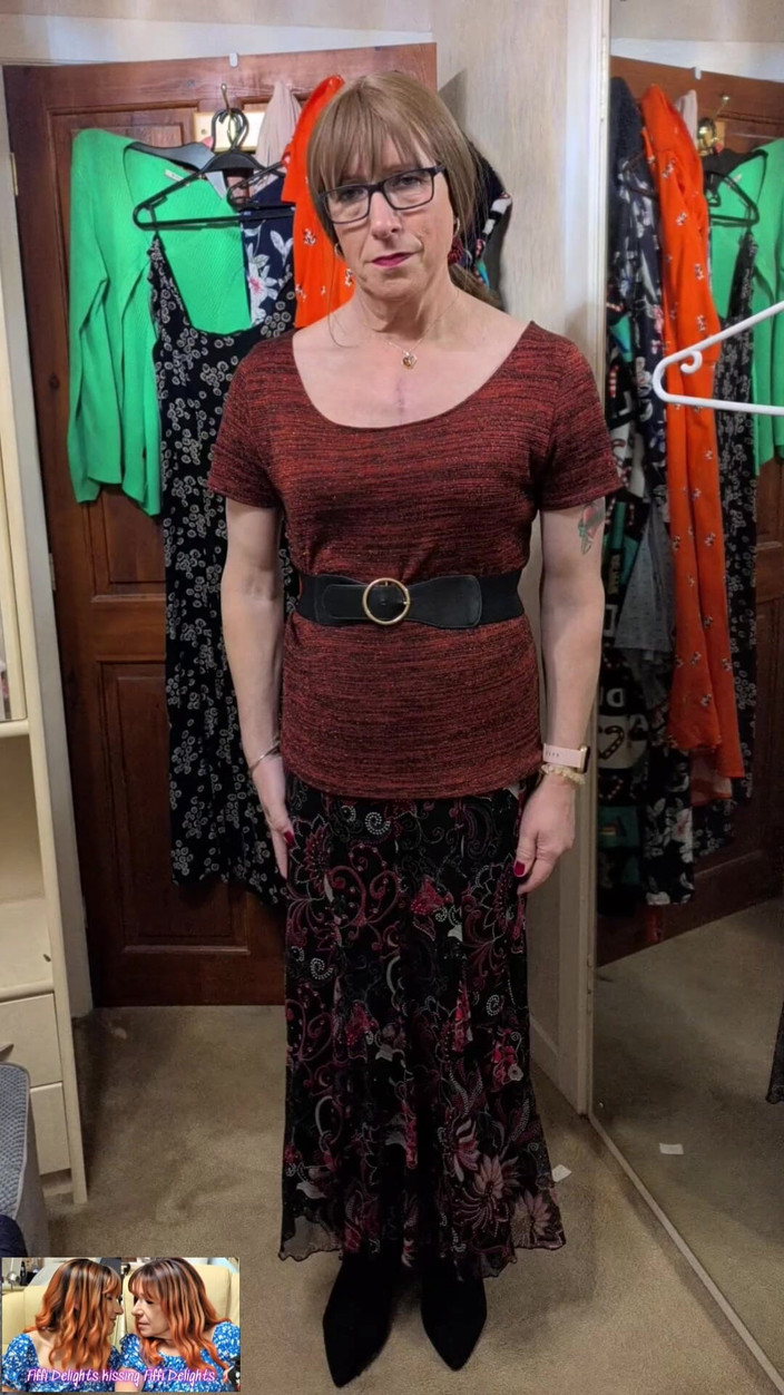 Fiona of Delights: Mama mea vitregă are un penis