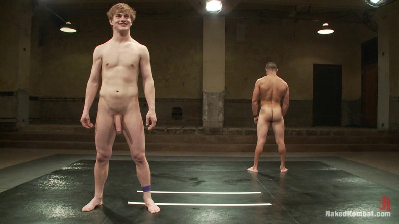 Naked Kombat: Nikko Alexander Vs Noah Brooks