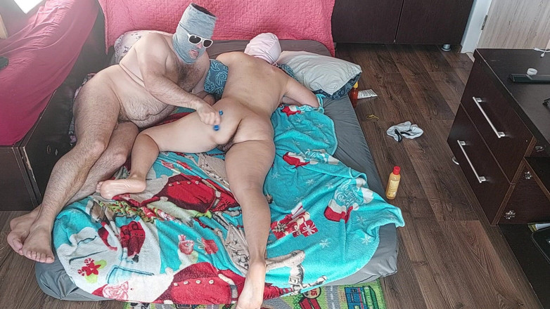 Amateur_MS: Massaggio Sensuale Di Una Coppia Amatoriale Calda Con Olio Sul...