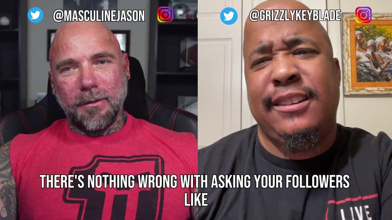 Raw and Uncensored with Masculine Jason: What Is the Perfect Body? Body Positivity and Shame Episode 2